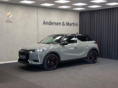 DS DS 3 CrossBack 54 E-Tense Performance Line+ 5d