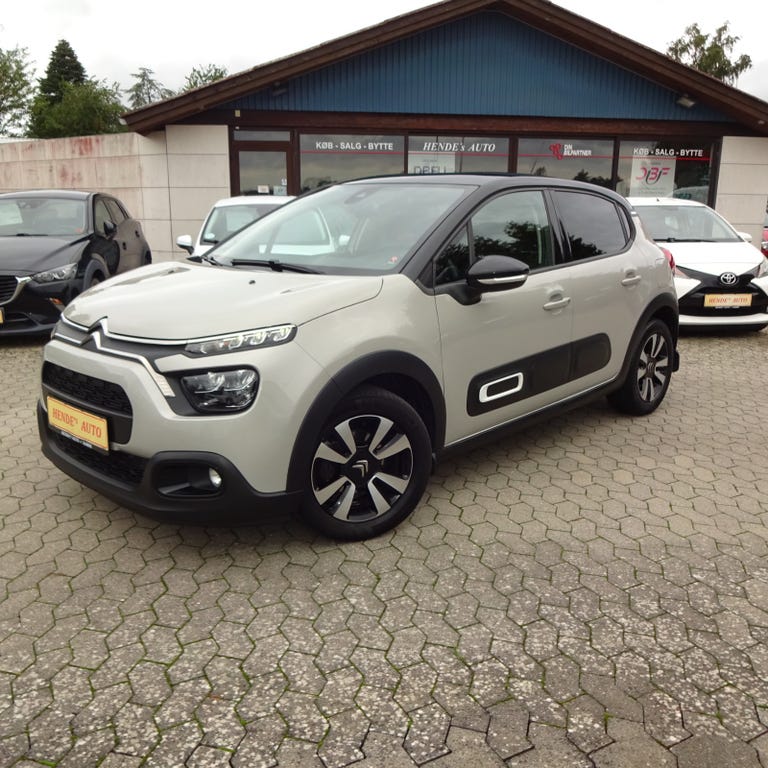 Citroën C3 PureTech 110 Shine EAT6