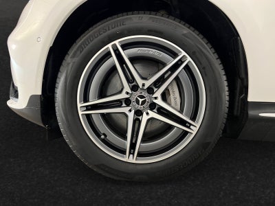 Mercedes EQC400 AMG Line 4Matic Van