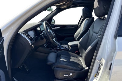 BMW iX3 Charged M-Sport