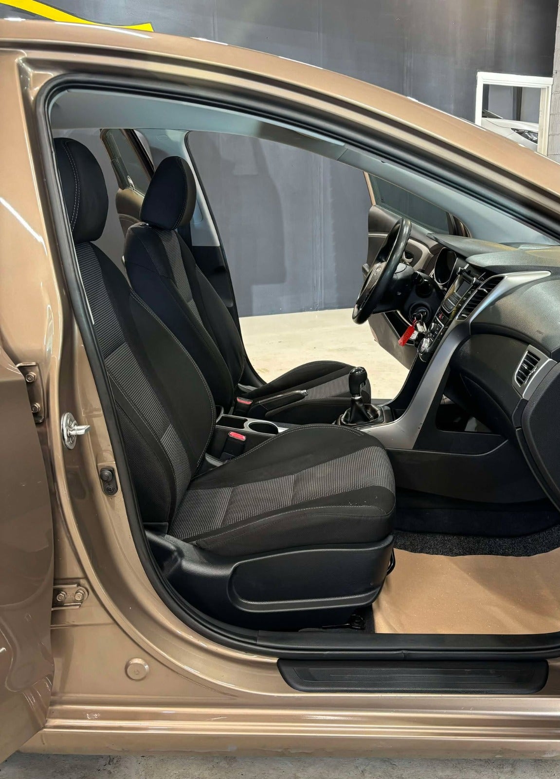 Billede af Hyundai i30 1,4 CRDi 90 Classic