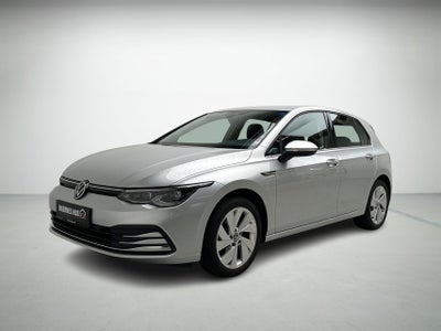 VW Golf VIII eTSi 150 Style DSG