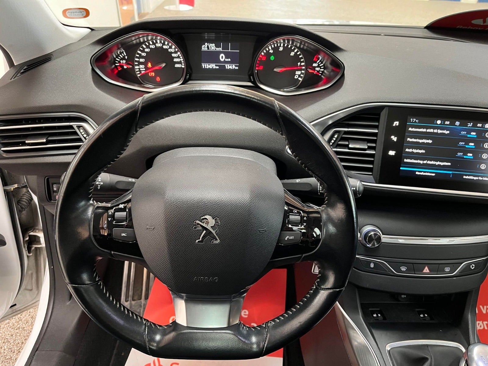 Peugeot 308 2018