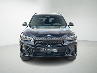 BMW iX3 Charged M-Sport billede 1