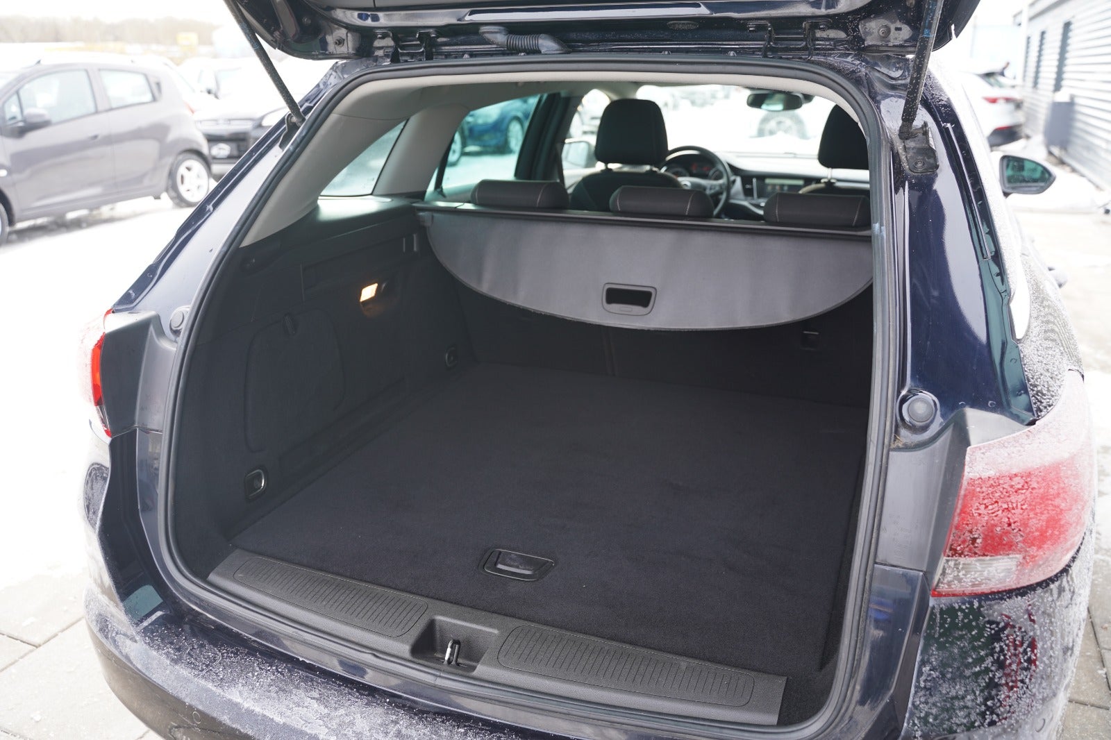 Billede af Opel Astra 1,0 T 105 Enjoy Sports Tourer