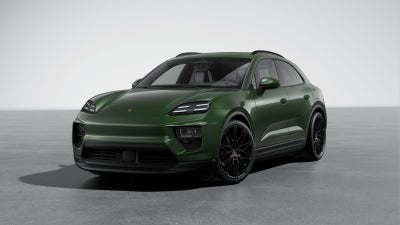 Porsche Macan 4   5d