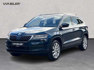Skoda Karoq 1,5 TSi 150 Tour de France DSG 5d