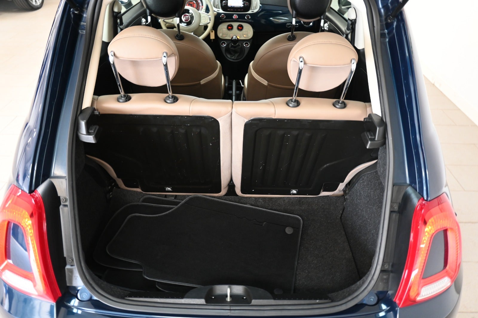 Fiat 500 Dream