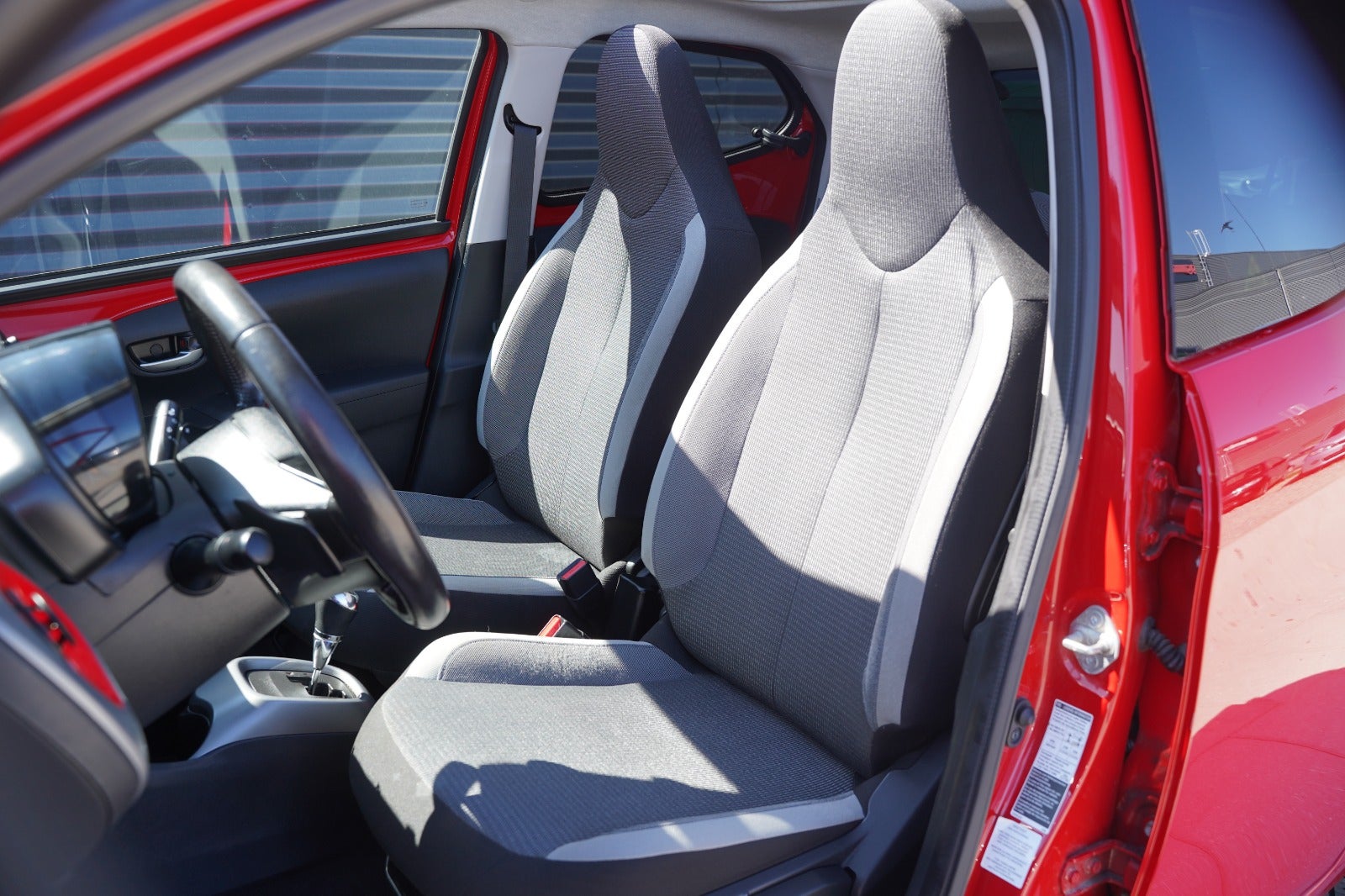 Billede af Toyota Aygo 1,0 VVT-i x-sky x-shift