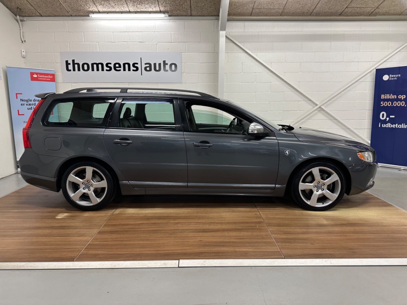 Volvo V70 2008