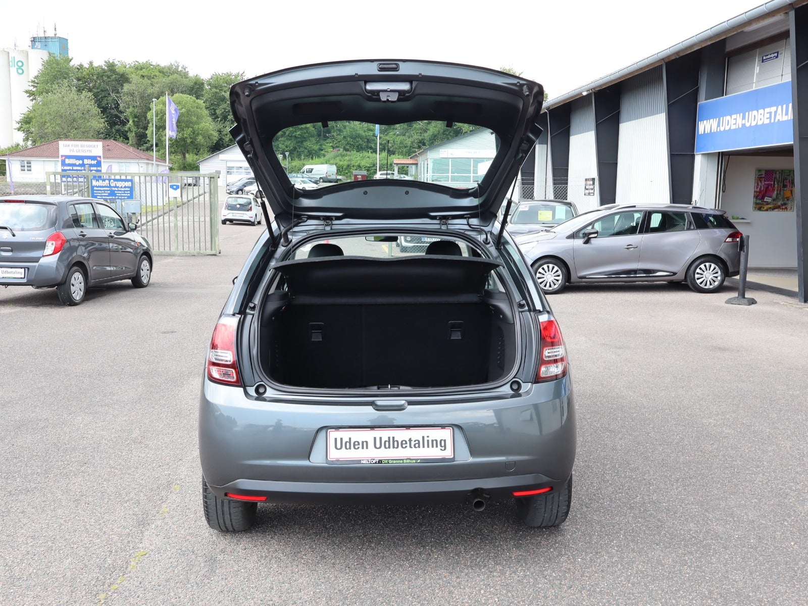 Billede af Citroën C3 1,2 PureTech 82 Upgrade