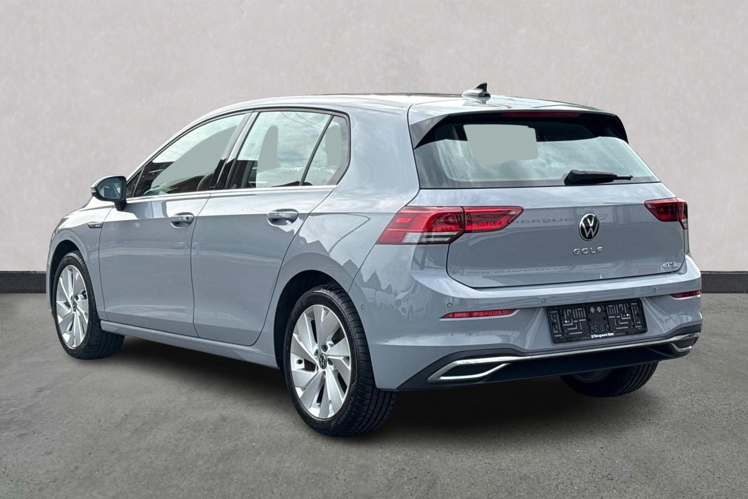Billede af VW Golf VIII 1,5 eTSi 150 Style DSG