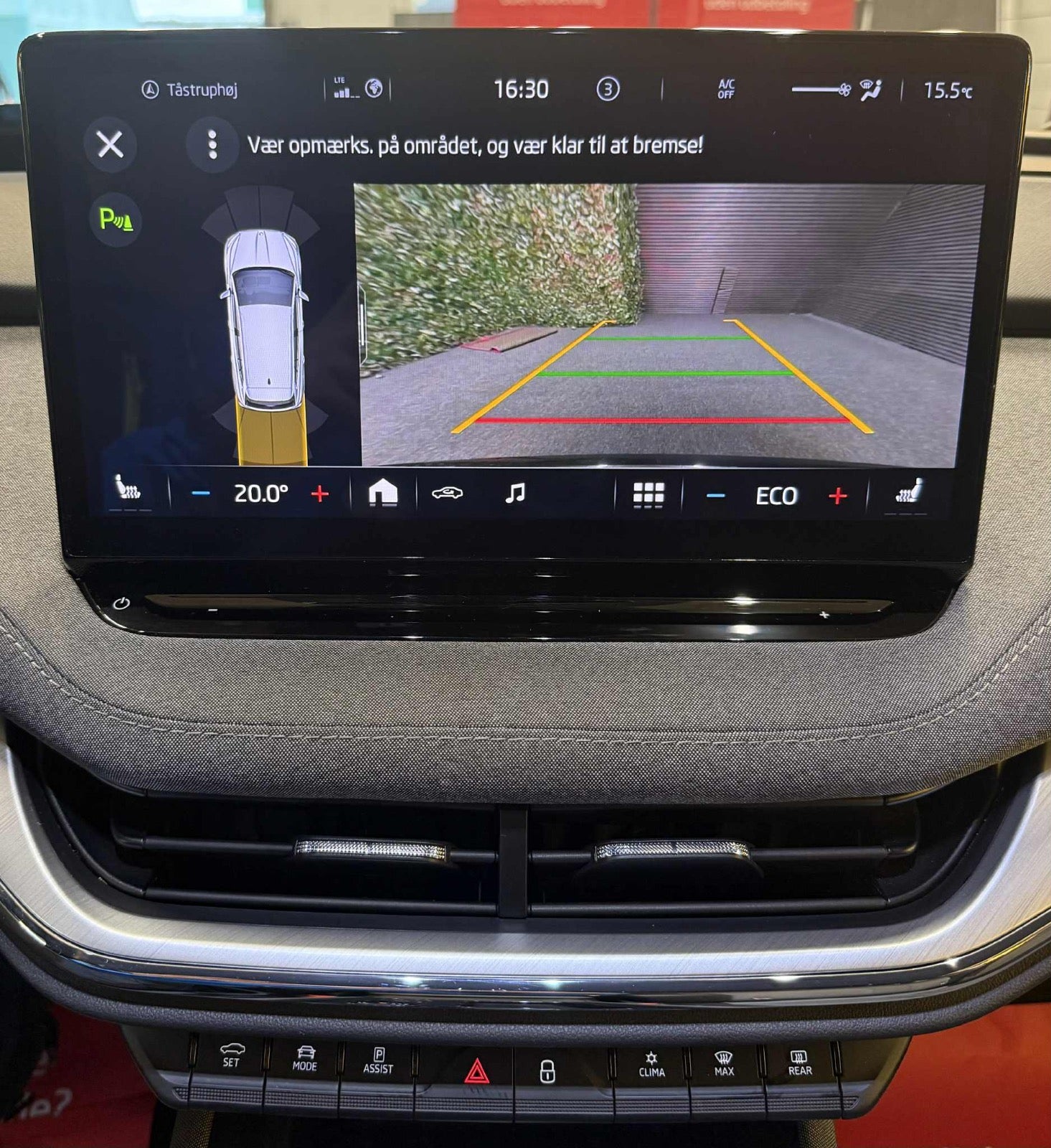 Billede af Skoda Enyaq 60 iV Plus