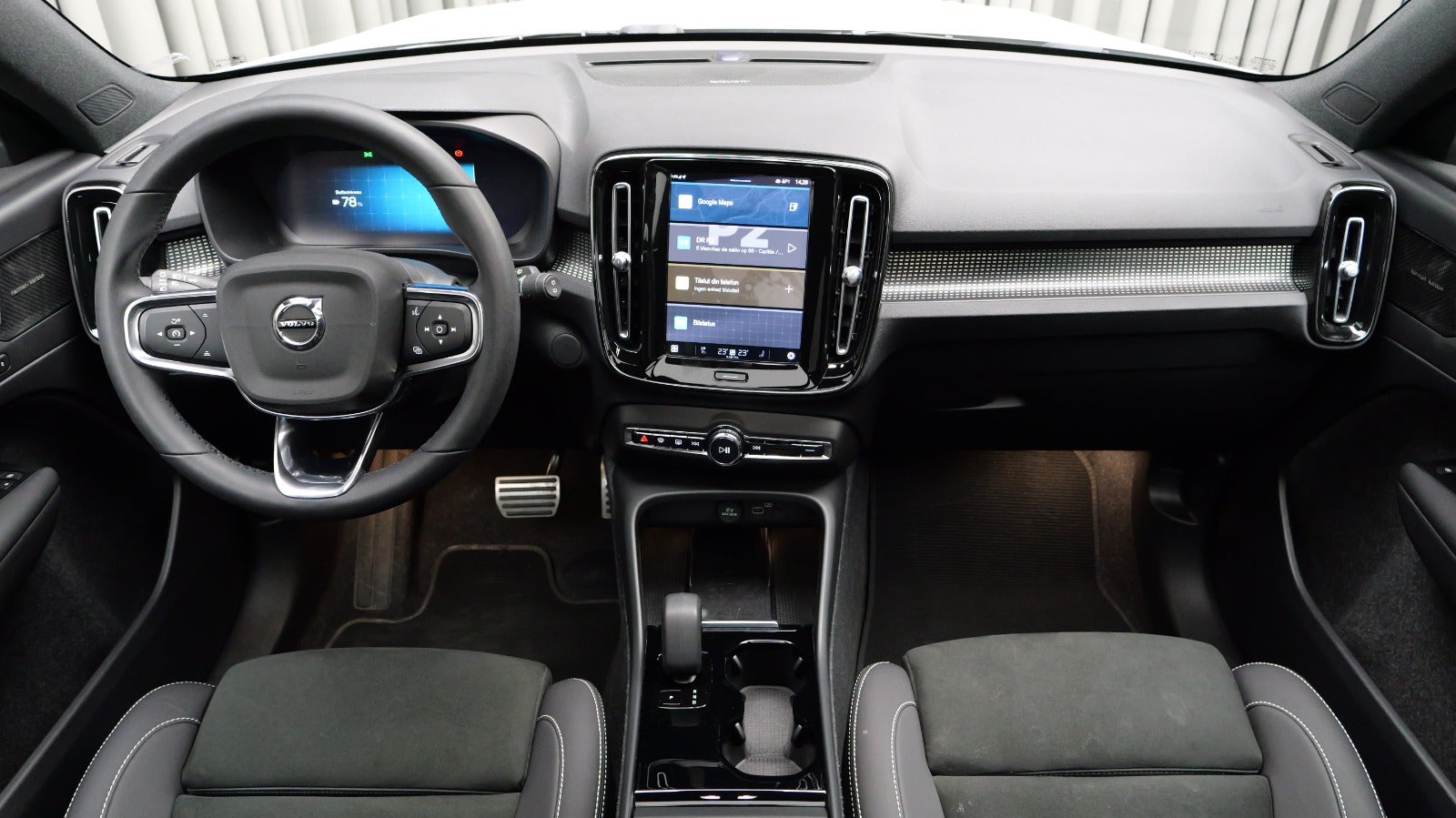 Volvo XC40 P6 ReCharge Pro