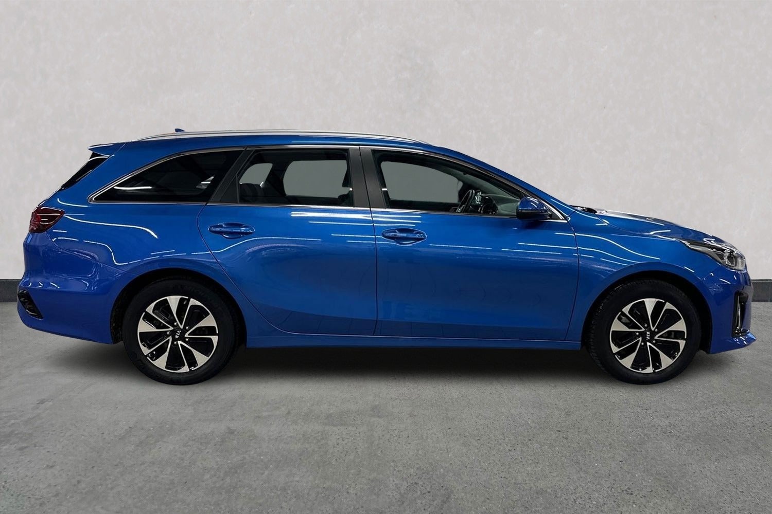 Billede af Kia Ceed 1,6 PHEV Prestige SW DCT