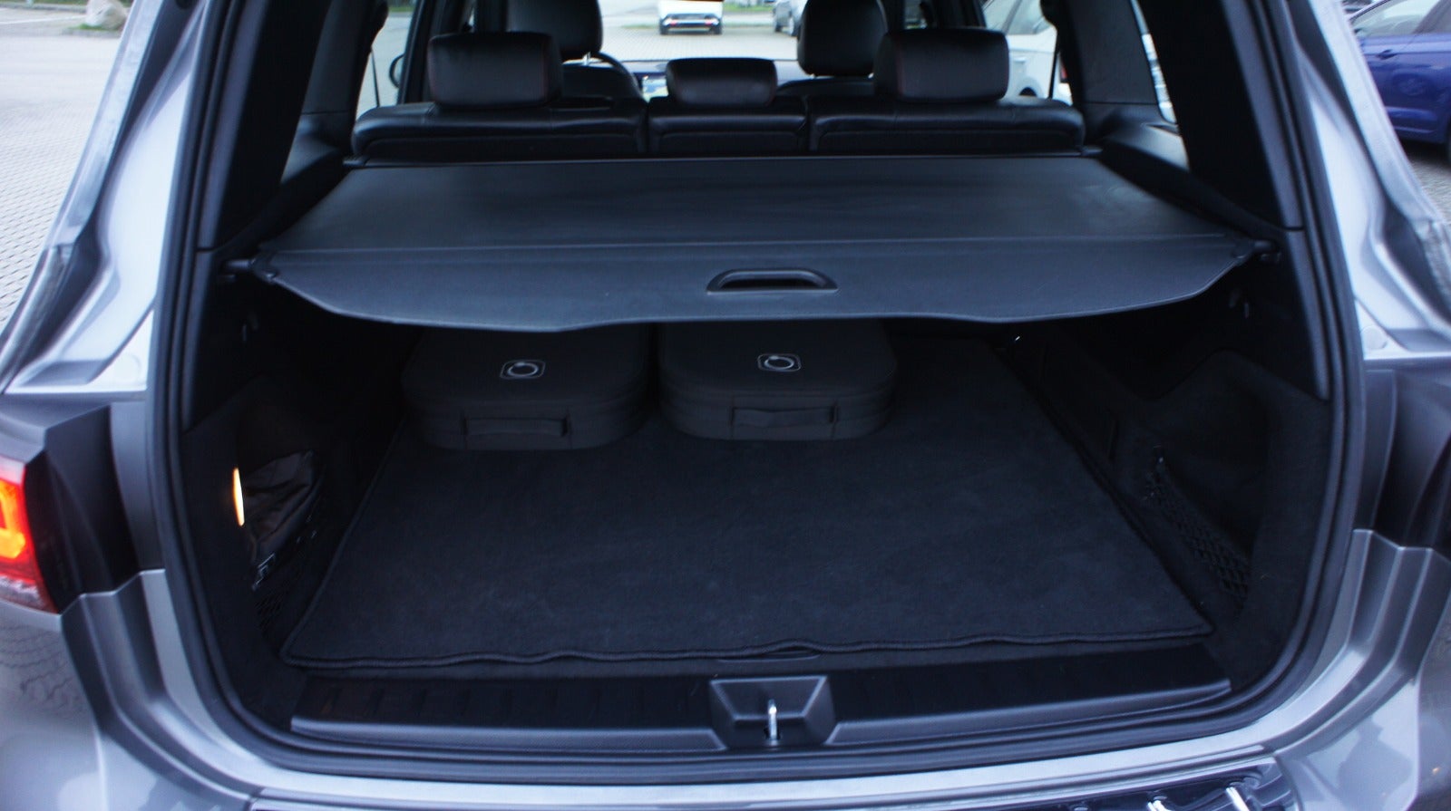 Mercedes EQB250 AMG Line