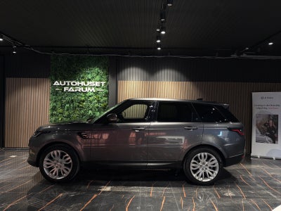 Land Rover Range Rover Sport 3,0 SDV6 SE aut. 5d