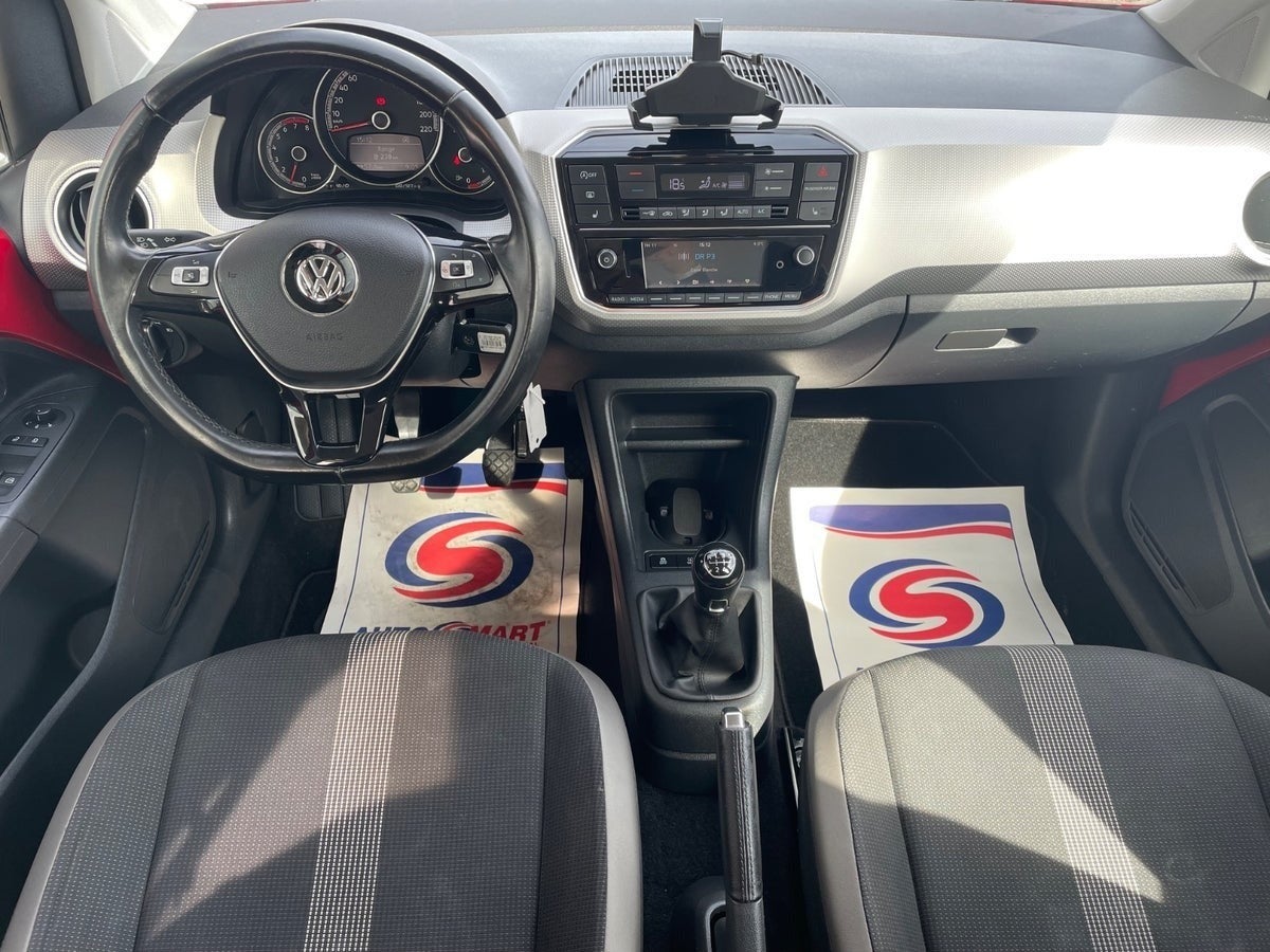 Billede af VW Up! 1,0 TSi 90 High Up! BMT