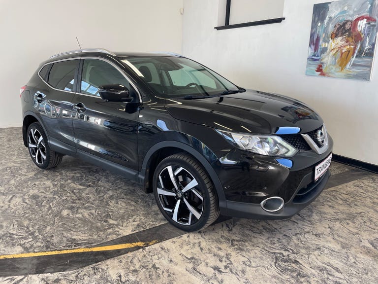 Nissan Qashqai Dig-T 115 Tekna X-tr.