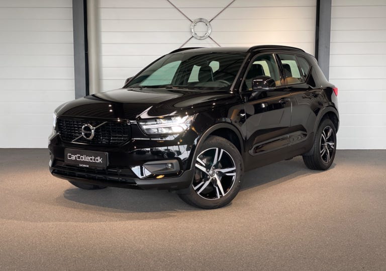 Volvo XC40 D3 150 R-Design aut.