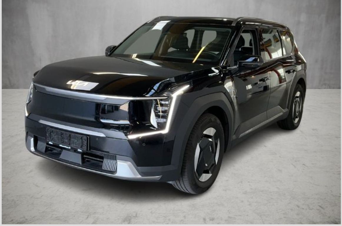 Billede af Kia EV9 76 Standard Range Upgrade RWD 7prs