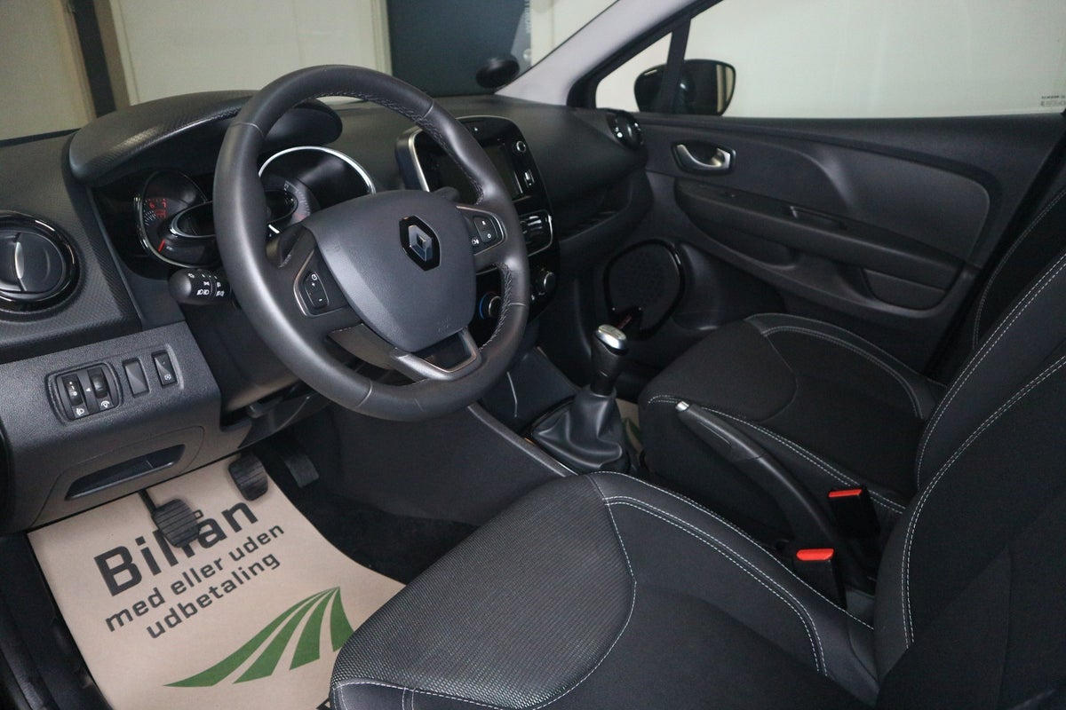 Renault Clio IV TCe 90 Zen