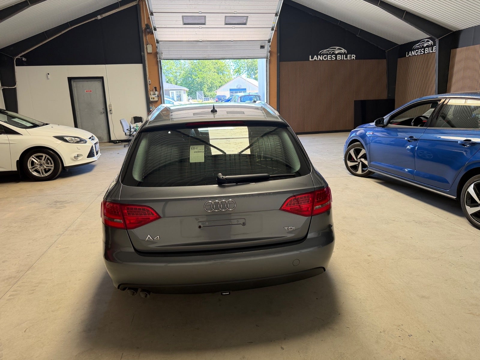 Audi A4 TDi 120 Avant Van - billede 6