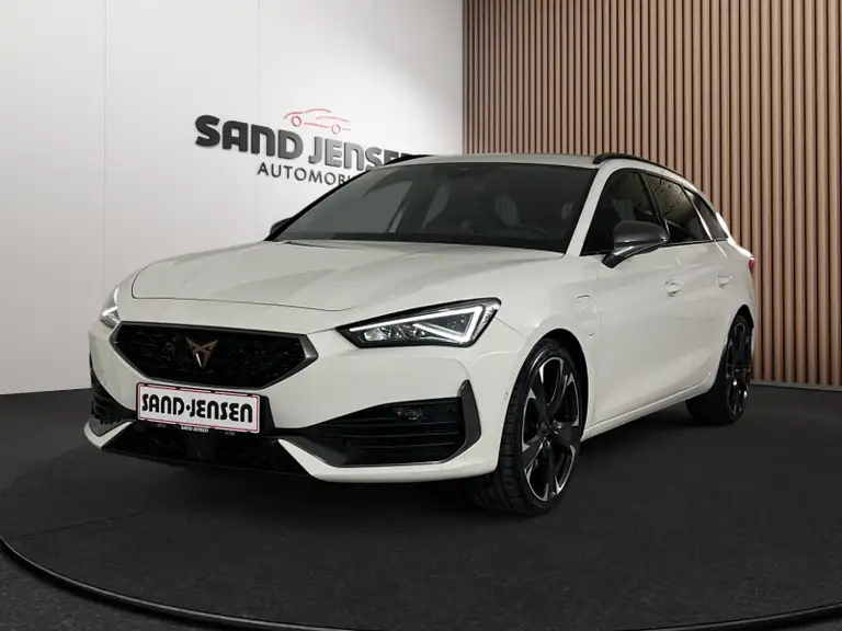 Cupra Leon eHybrid VZ Sportstourer DSG