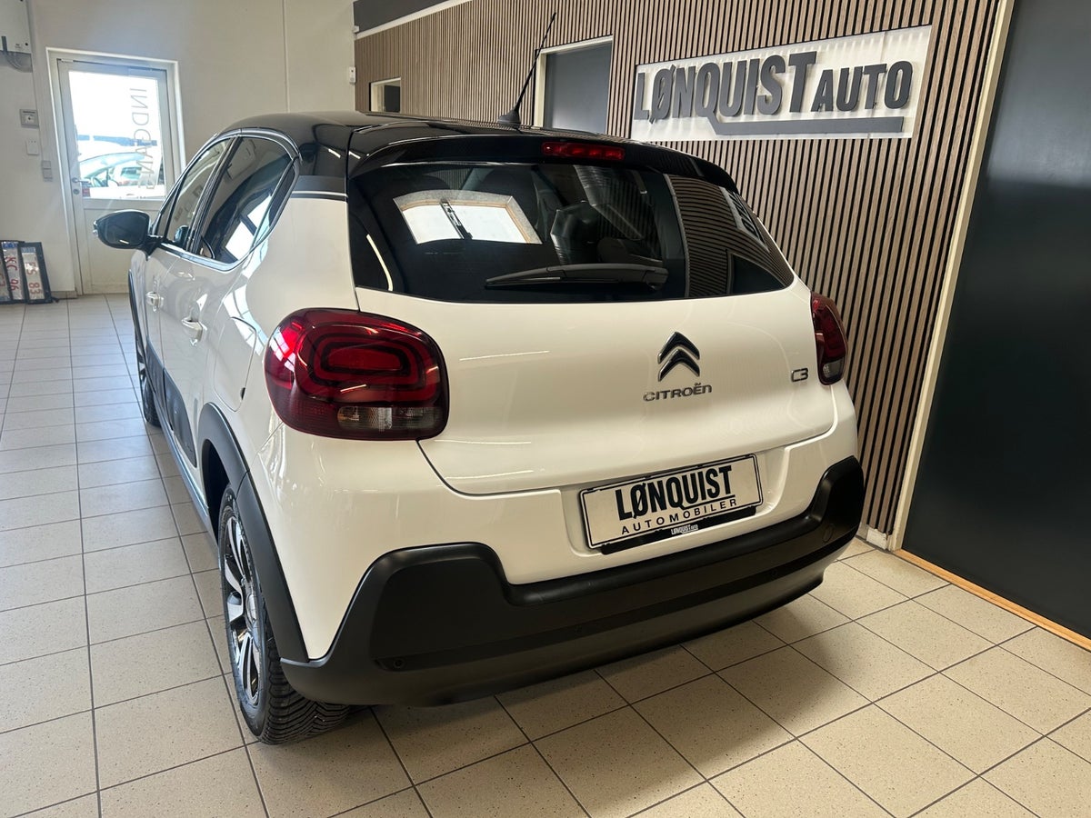 Citroën C3 PureTech 83 Feel
