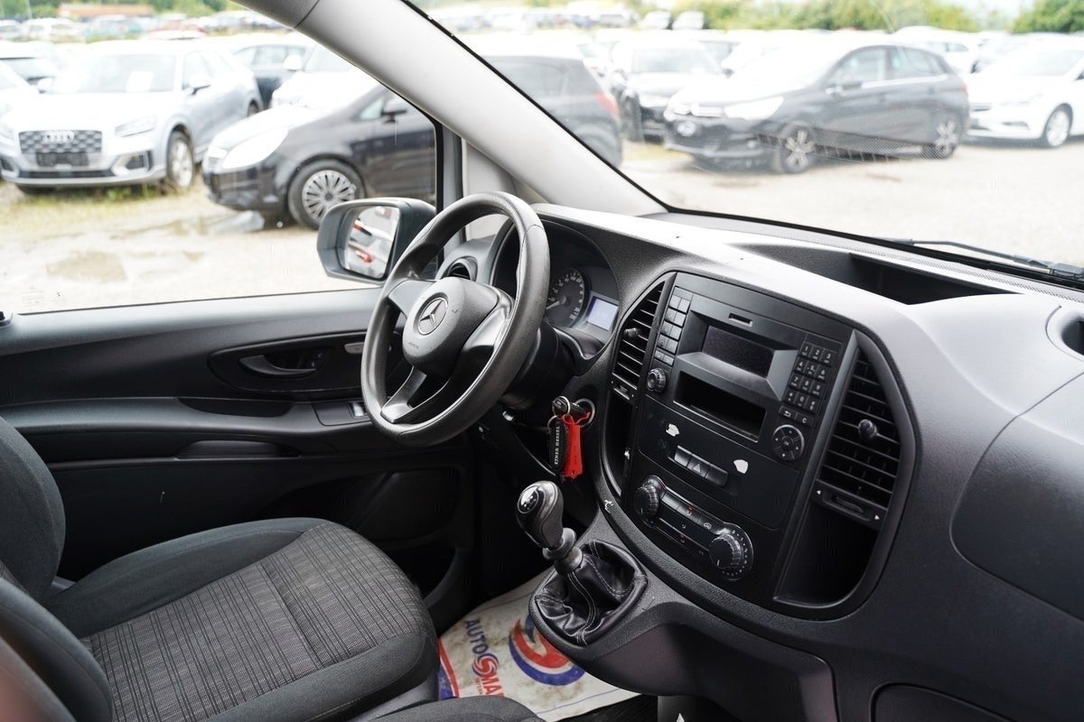 Billede af Mercedes Vito 111 1,6 CDi Basic L