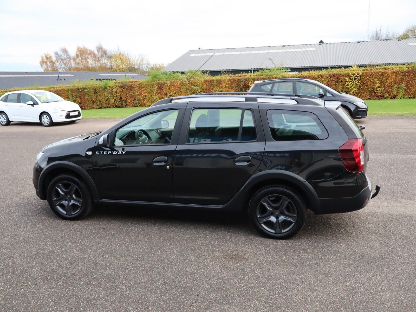 Billede af Dacia Logan 0,9 TCe 90 Laureate MCV