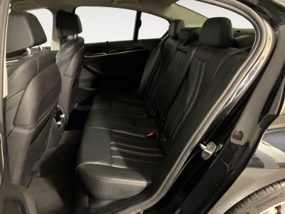 BMW 530e iPerformance Luxury Line aut.