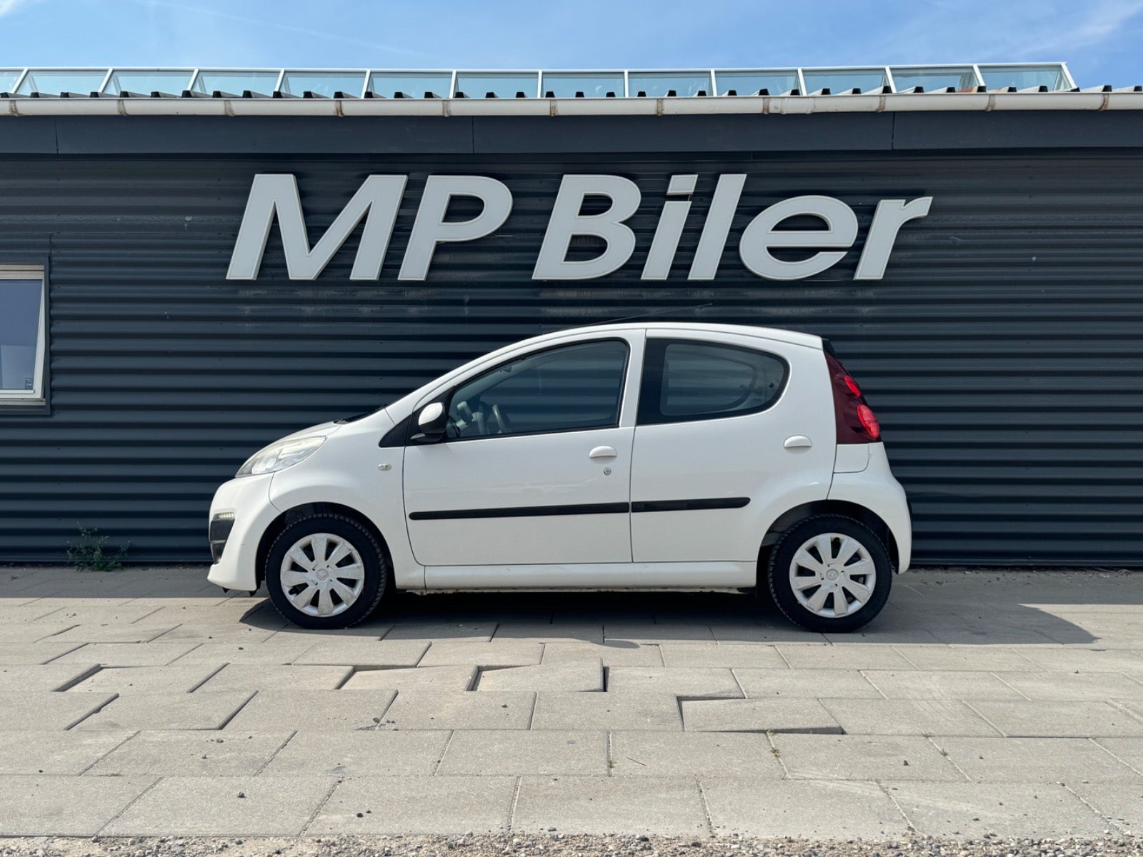 Billede af Peugeot 107 1,0 Active