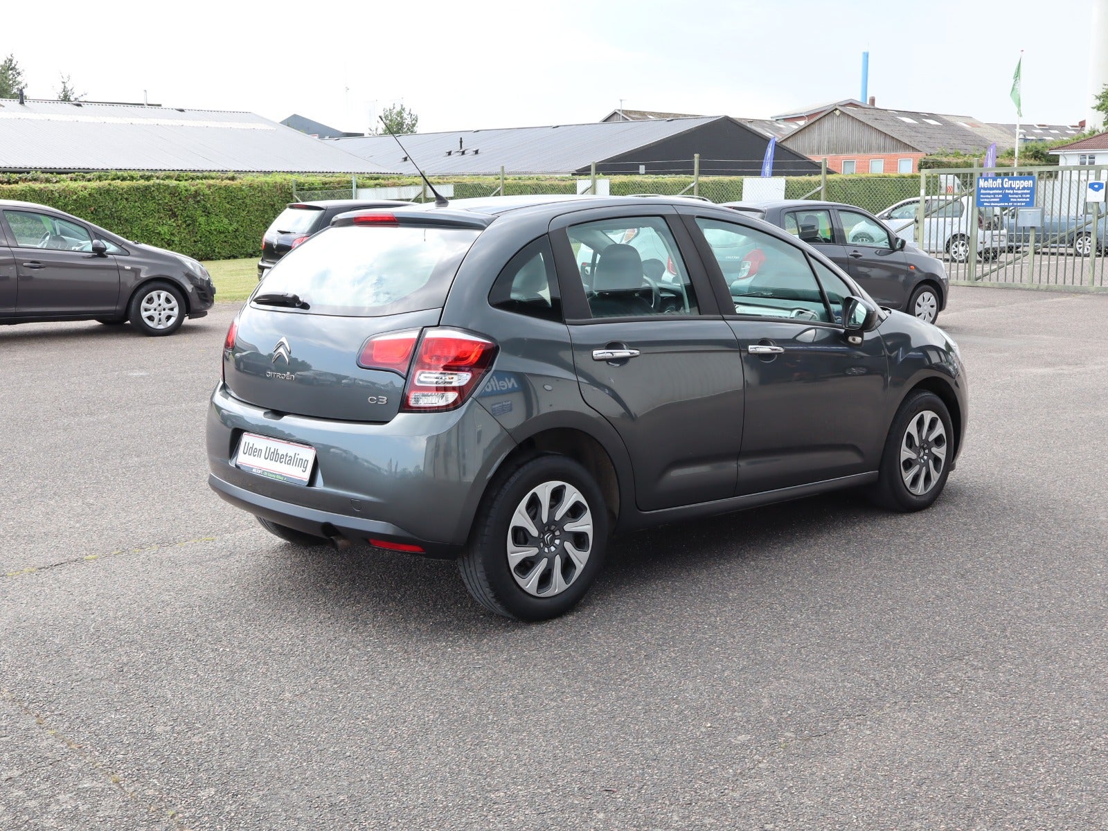 Billede af Citroën C3 1,2 PureTech 82 Upgrade