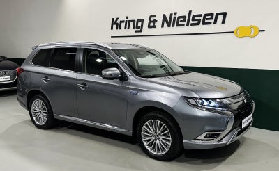 Mitsubishi Outlander PHEV Intense CVT 4WD