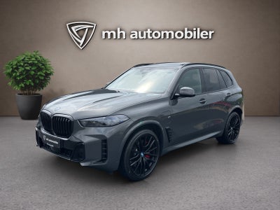 BMW X5 xDrive50e M-Sport Pro aut.