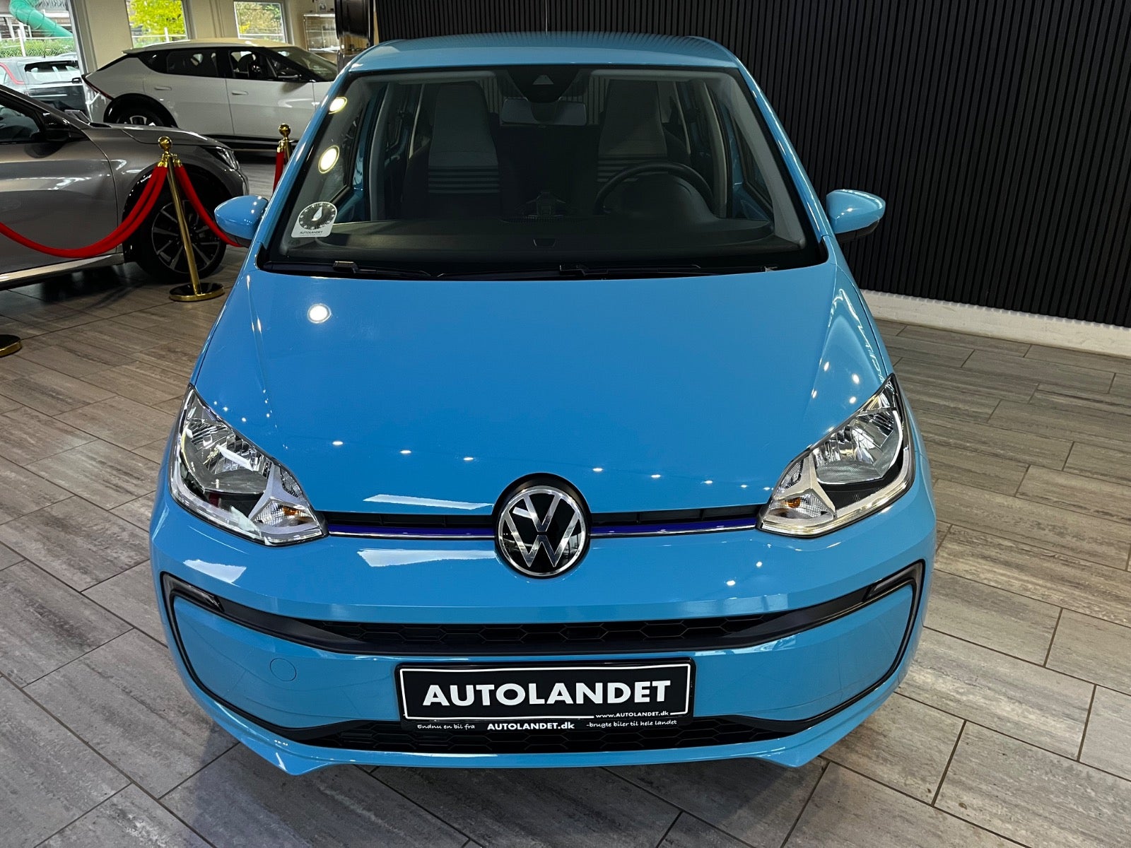VW e-Up! Move Up!