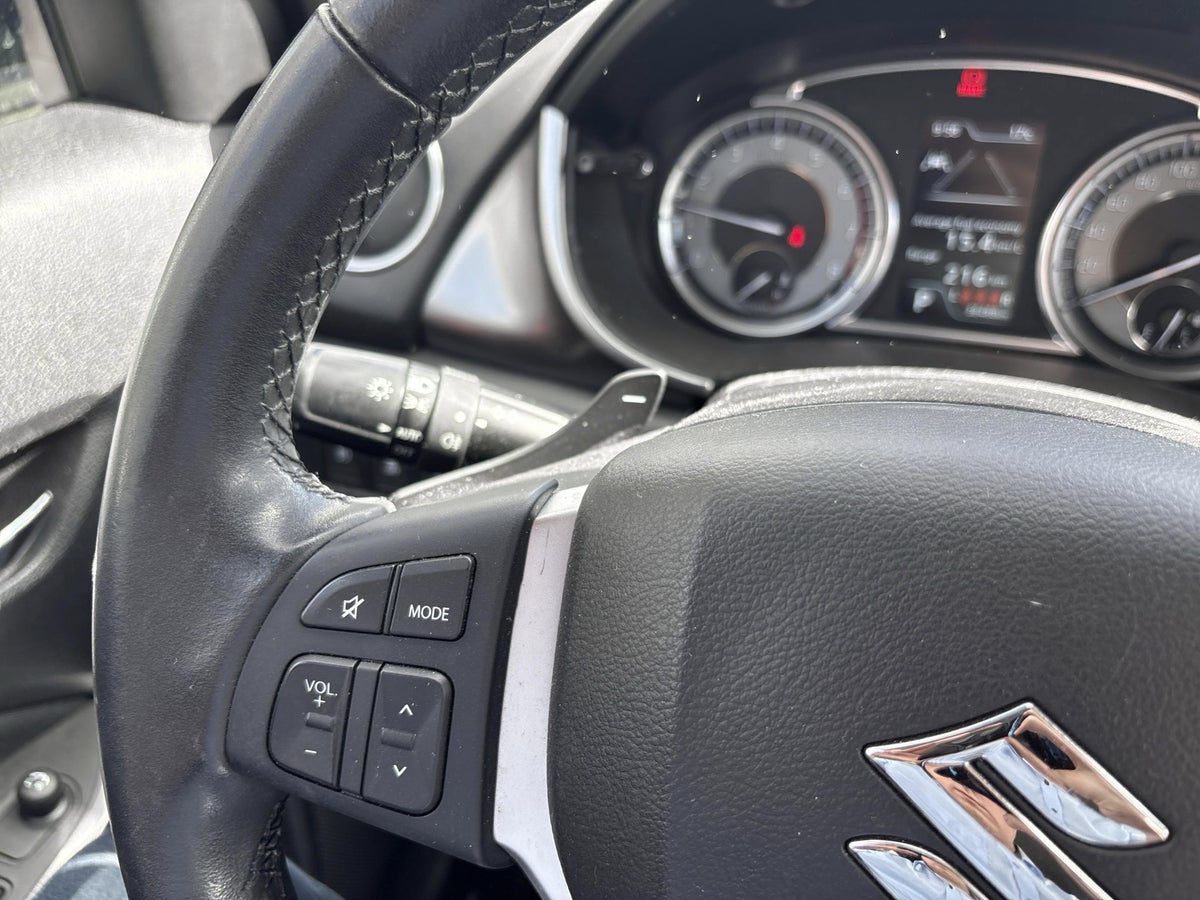 Suzuki Vitara mHybrid Plus aut. billede 18