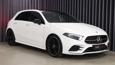 Mercedes A220 d 2,0 AMG Line aut. 5d