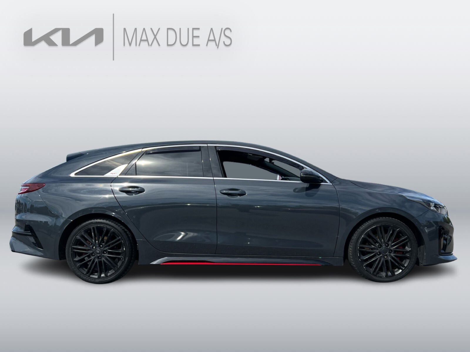 Kia ProCeed T-GDi GT DCT