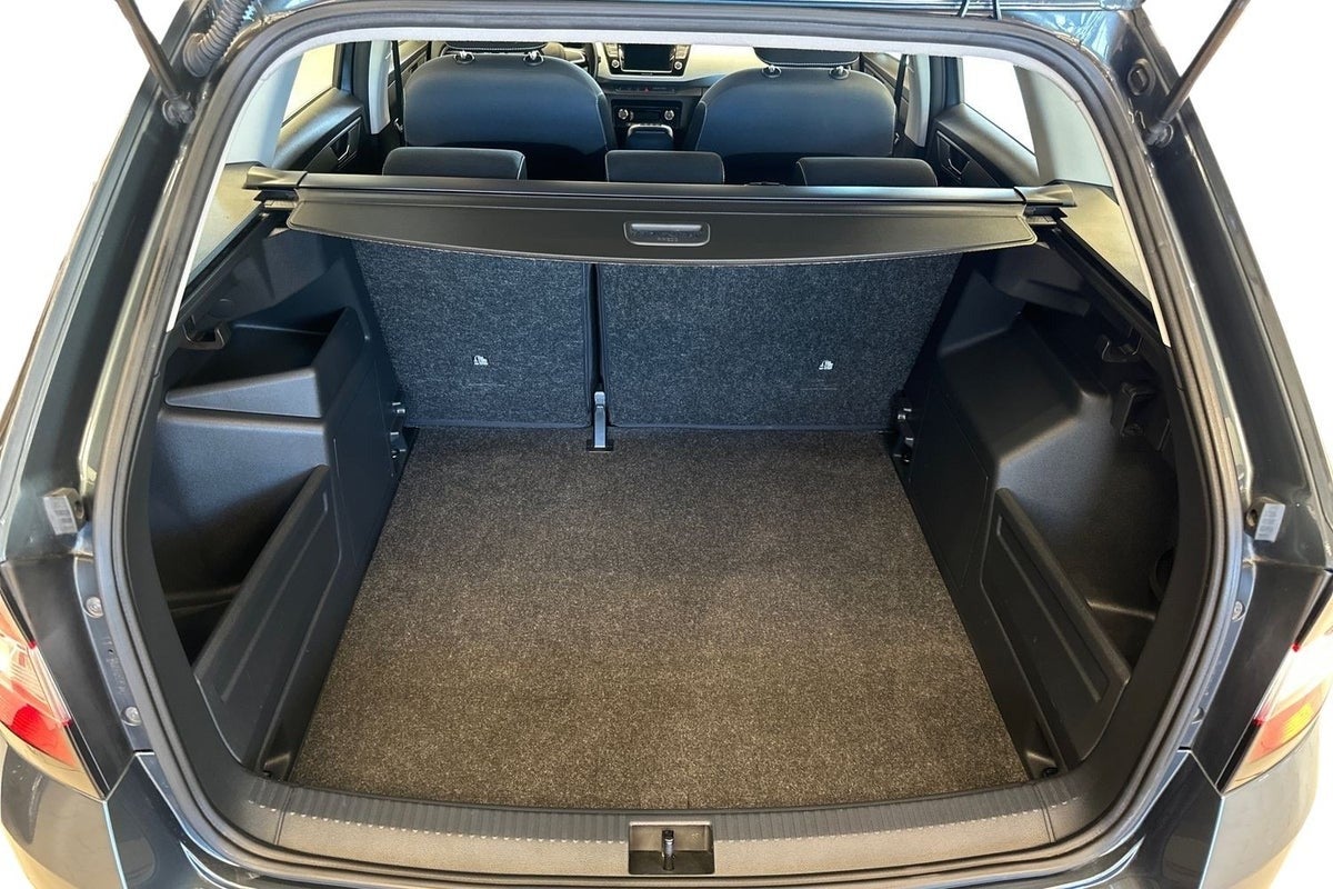 Billede af Skoda Fabia 1,0 TSi 95 Ambition Combi