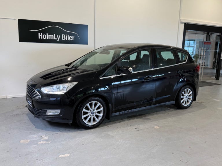 Ford C-MAX SCTi 125 Titanium