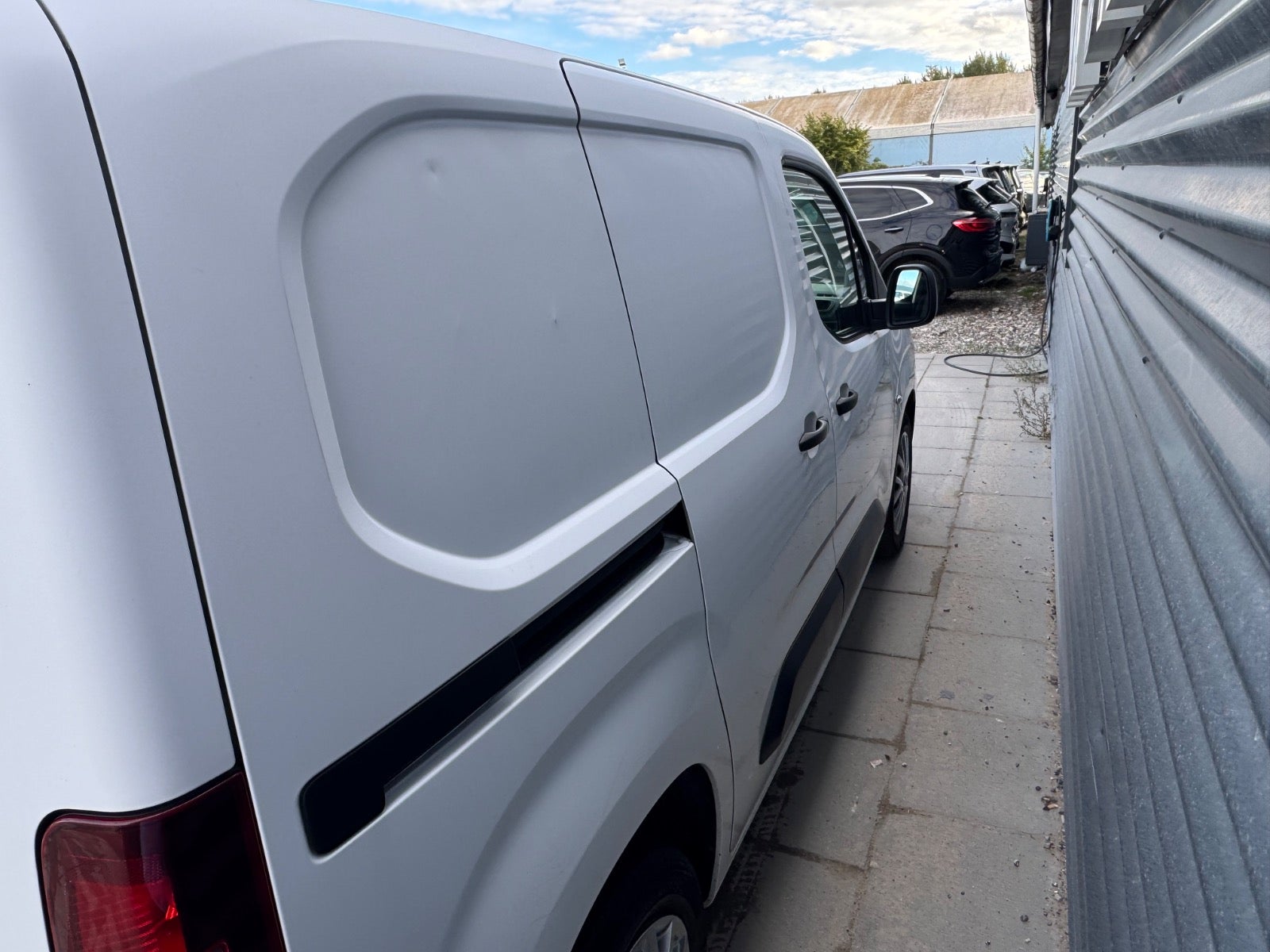 Billede af Citroën Berlingo 1,5 BlueHDi 100 L1 ProffLine Van