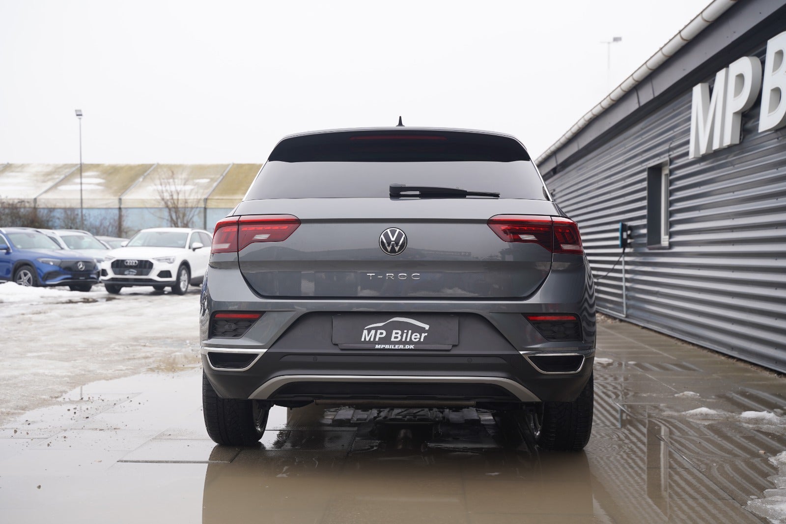 Billede af VW T-Roc 1,5 TSi 150 Sport DSG