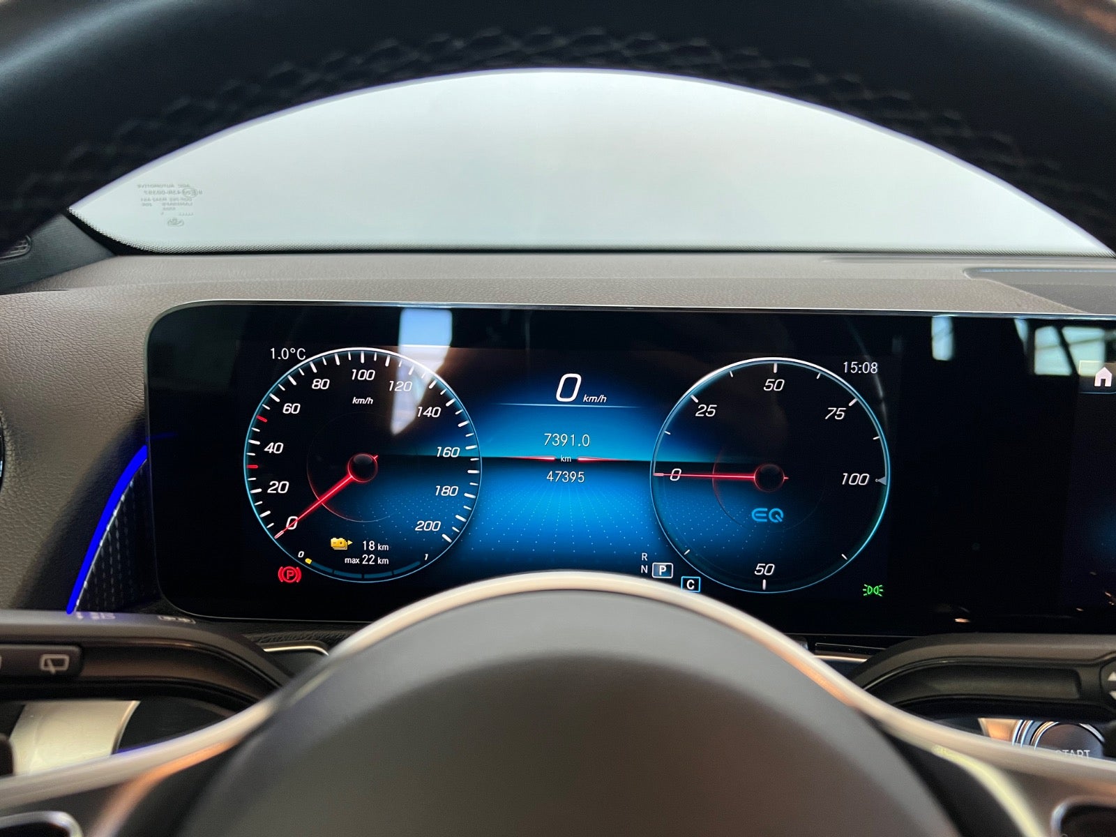 Mercedes EQB250 Progressive