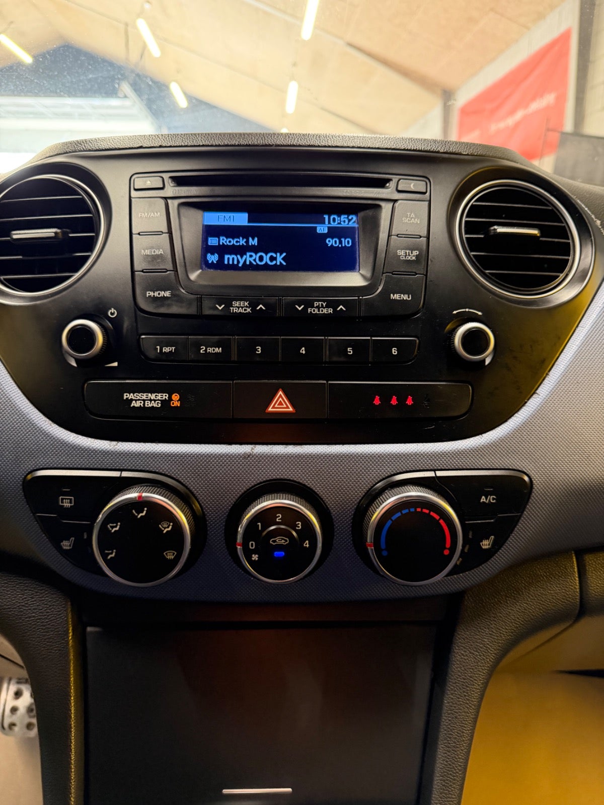 Billede af Hyundai i10 1,25 Comfort Air