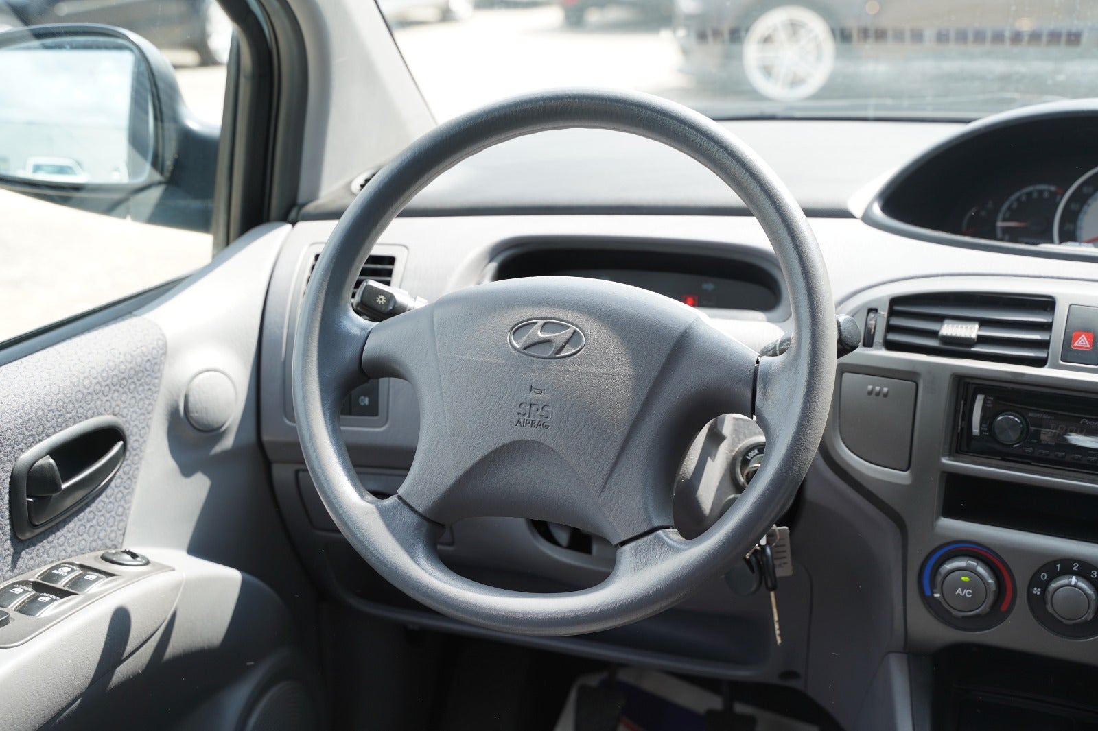Billede af Hyundai Matrix 1,6 