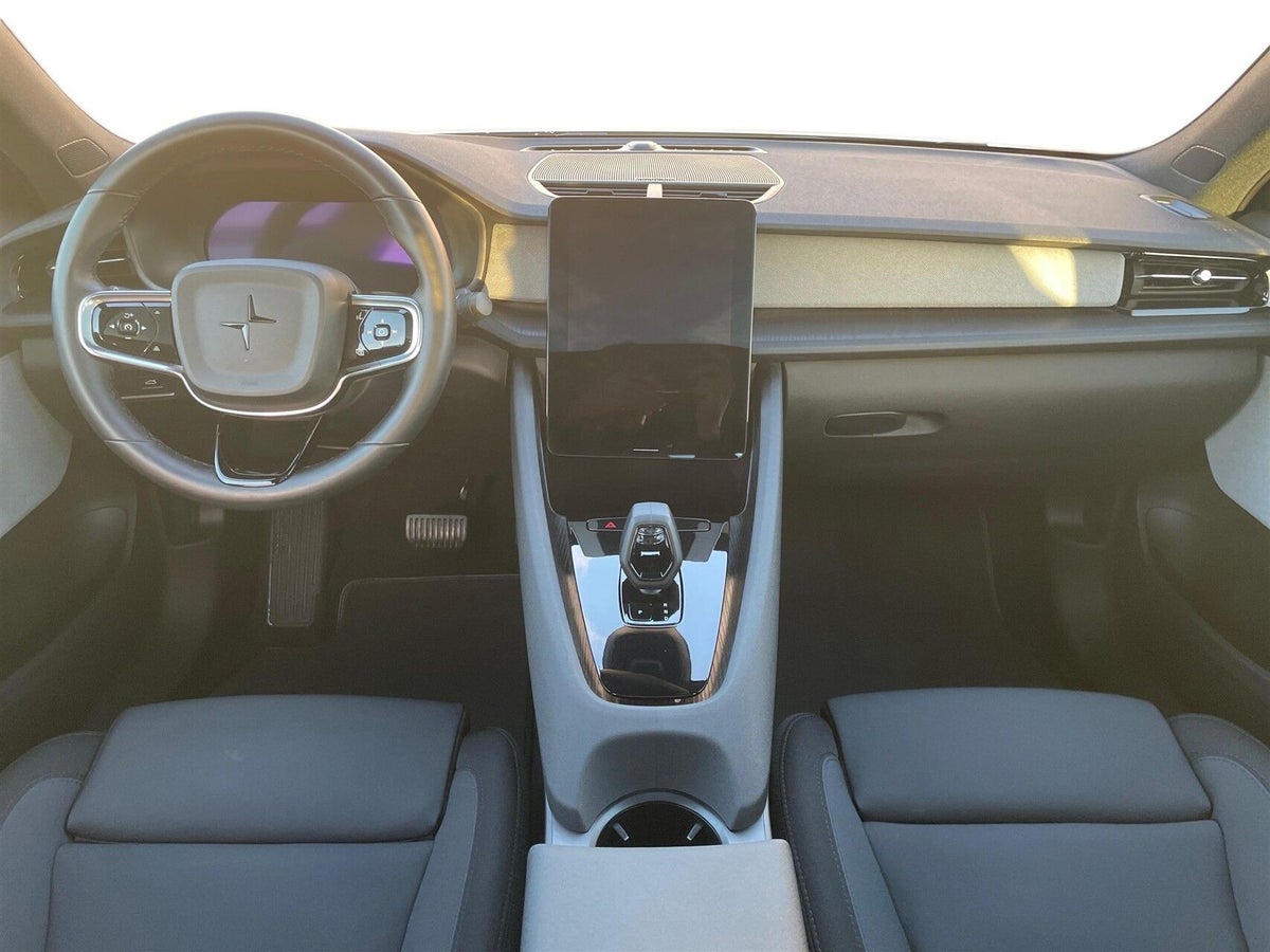 Polestar 2 Long Range billede 17