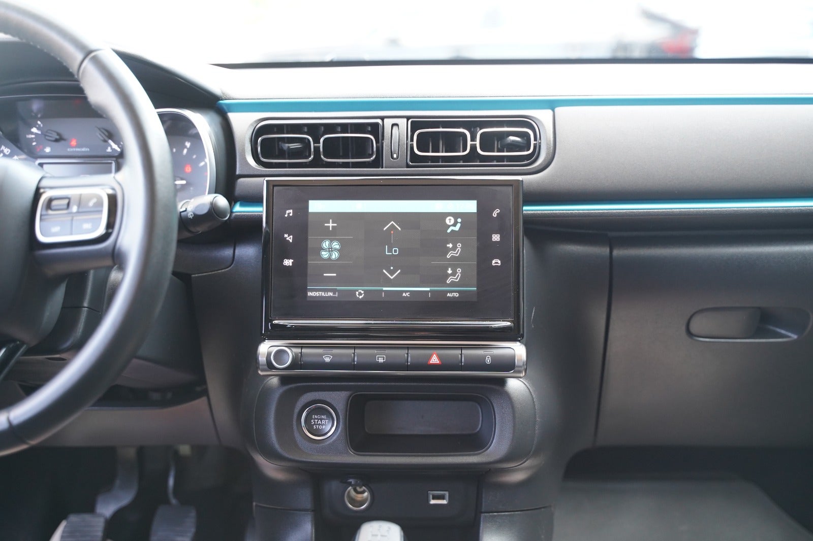 Billede af Citroën C3 1,2 PureTech 83 Palais