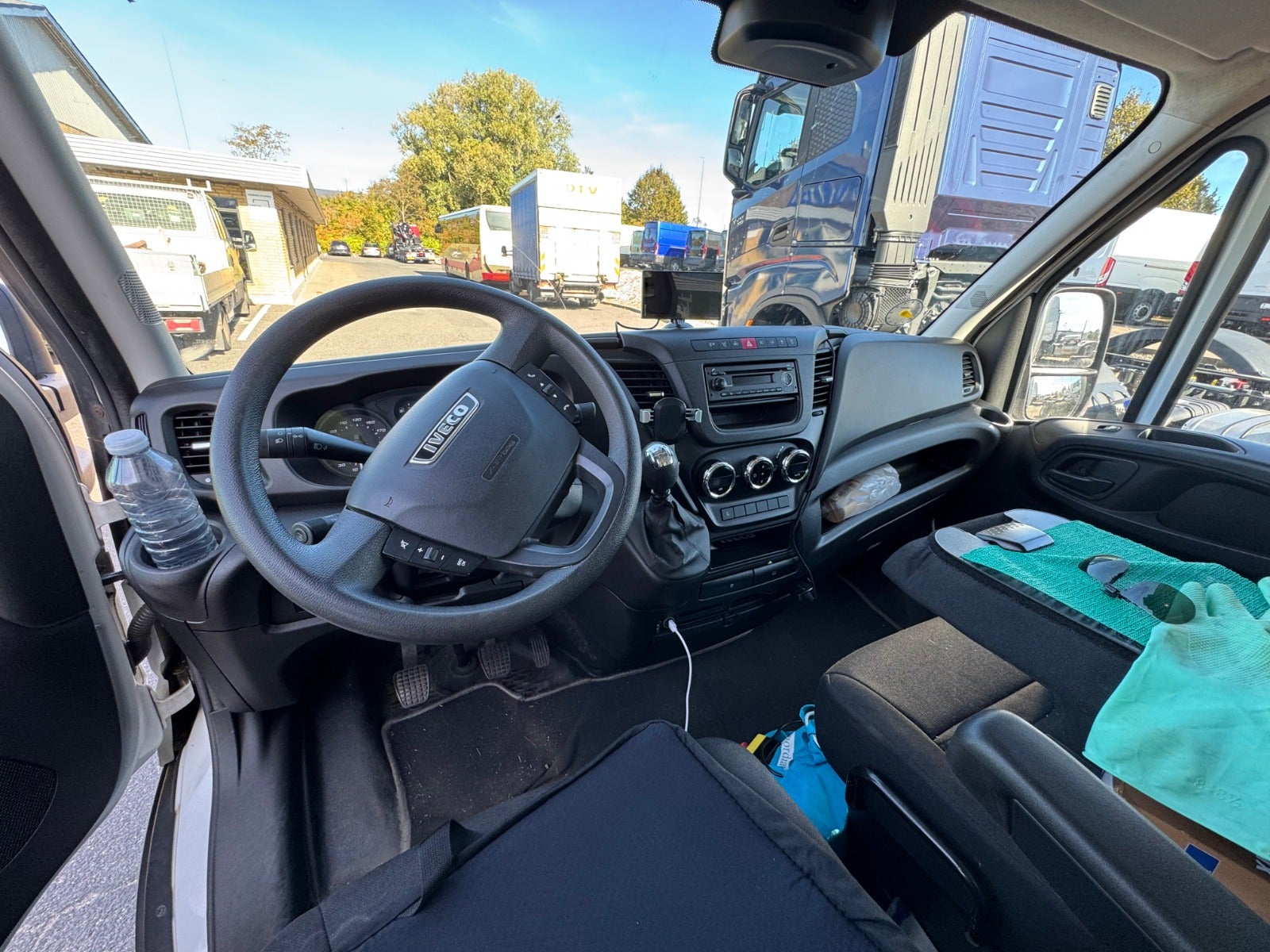 Billede af Iveco Daily 3,0 50C17 Alukasse AG